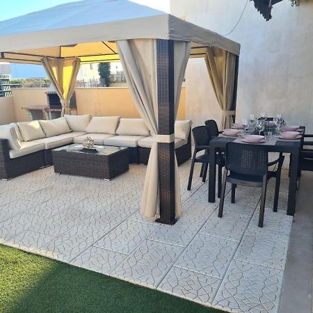 אלבופיירה Stunning Villa With Pool מראה חיצוני תמונה