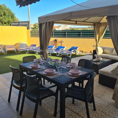 אלבופיירה Stunning Villa With Pool מראה חיצוני תמונה
