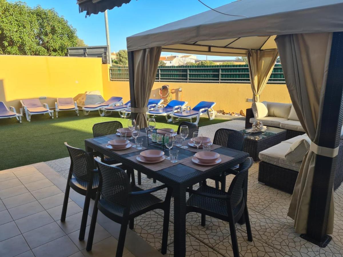 אלבופיירה Stunning Villa With Pool מראה חיצוני תמונה
