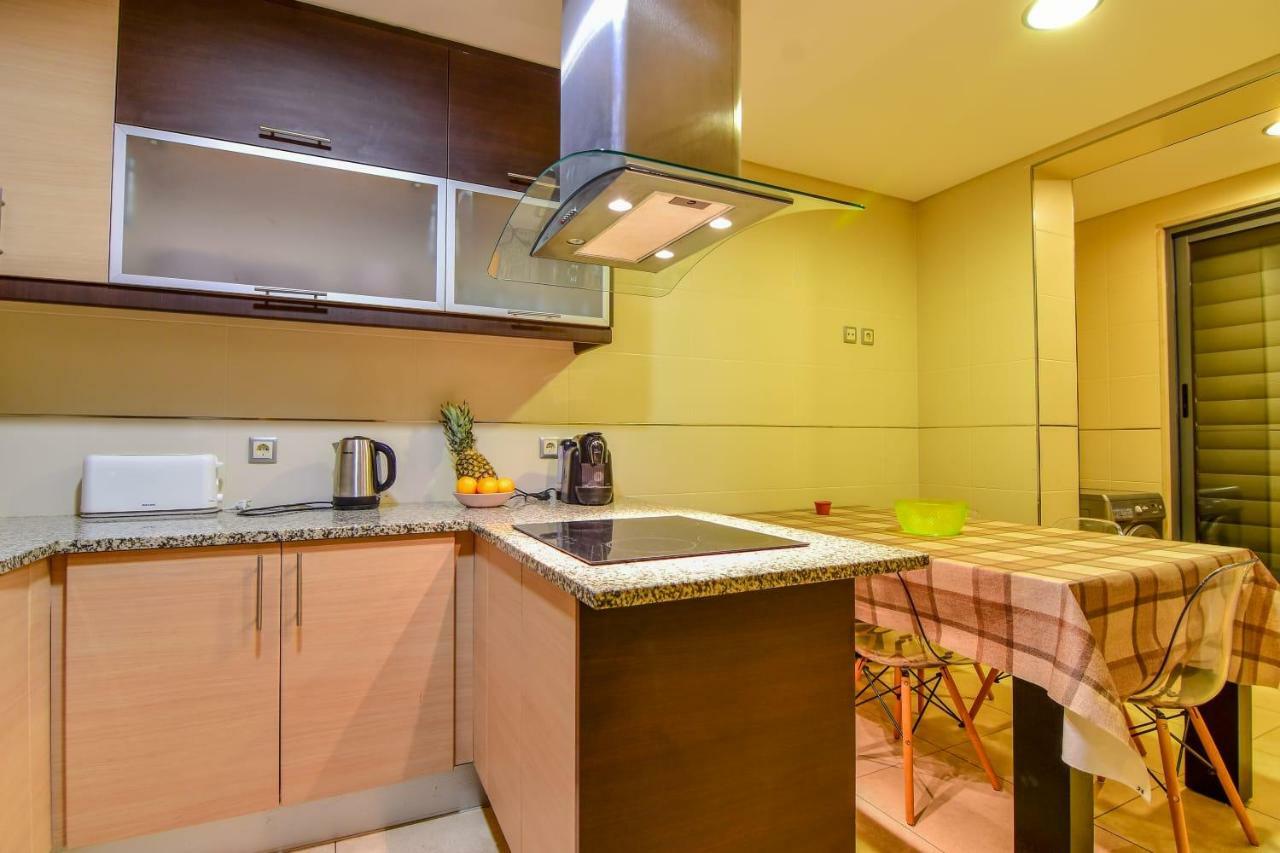 אלבופיירה Stunning Villa With Pool מראה חיצוני תמונה