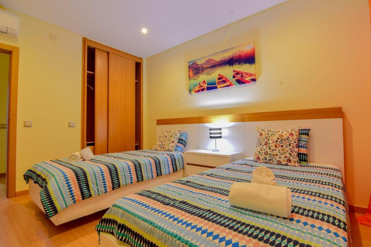 אלבופיירה Stunning Villa With Pool מראה חיצוני תמונה