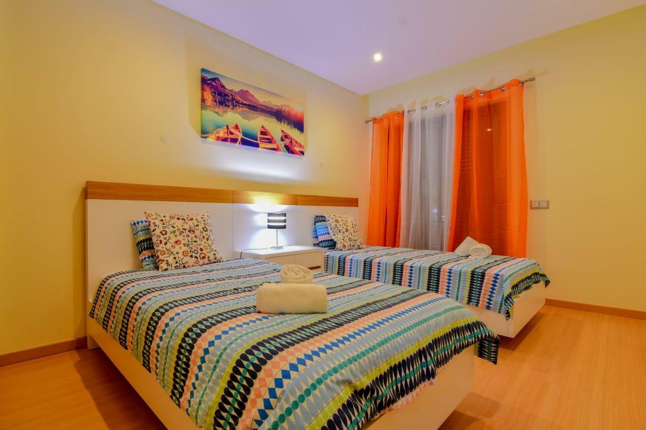 אלבופיירה Stunning Villa With Pool מראה חיצוני תמונה